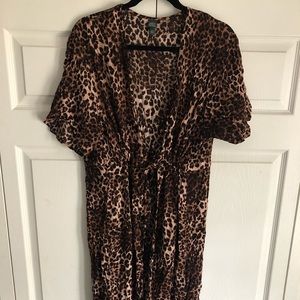 Wrap, cover up, robe